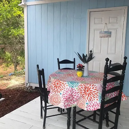 Beachy Bungalow, Santa Rosa Beach, Fl Near Gulf